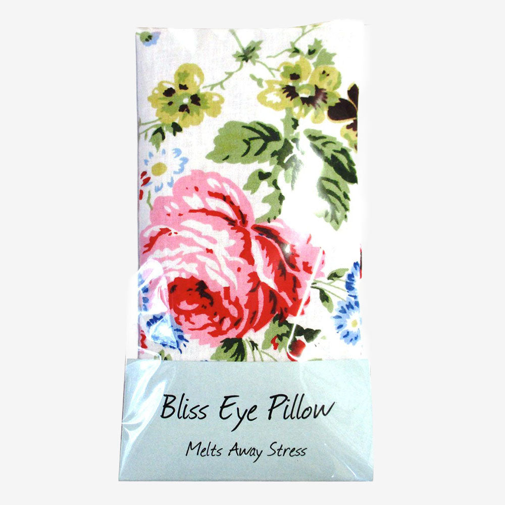 Thurlby Bloom Eye Pillow