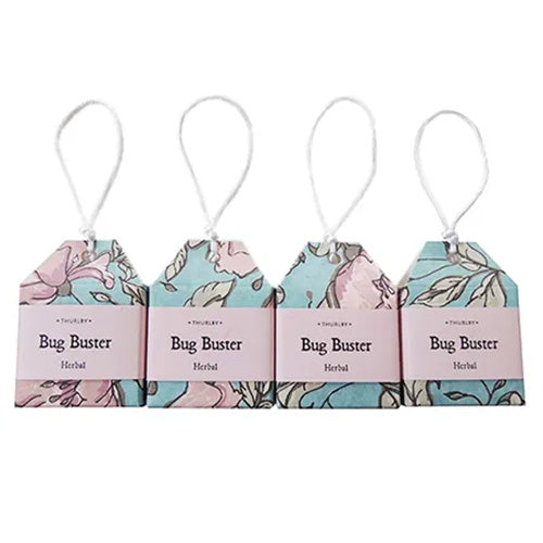 Thurlby Bug Buster flourish