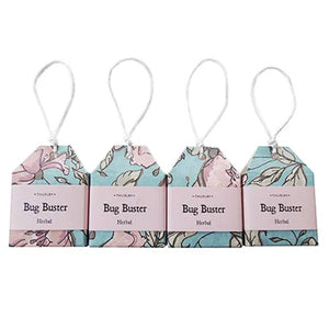 Thurlby Bug Buster flourish