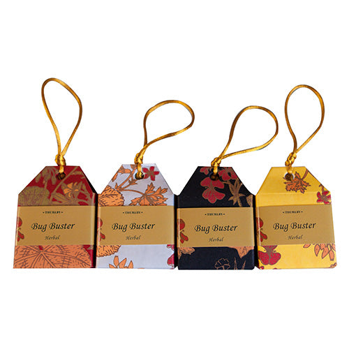 Thurlby Bug Buster oriental garden