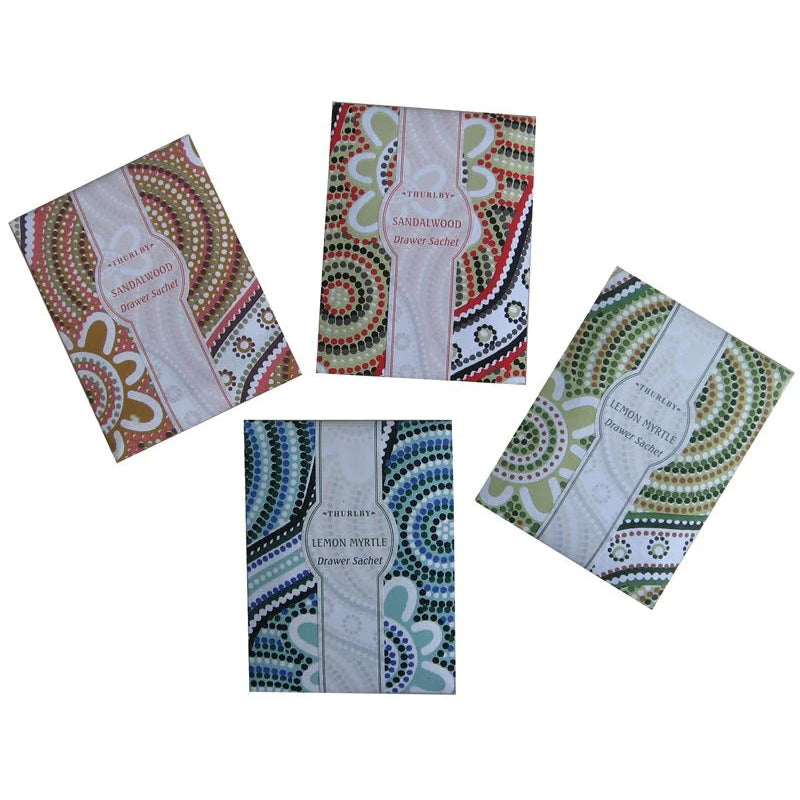 Thurlby Bush Drawer Sachet