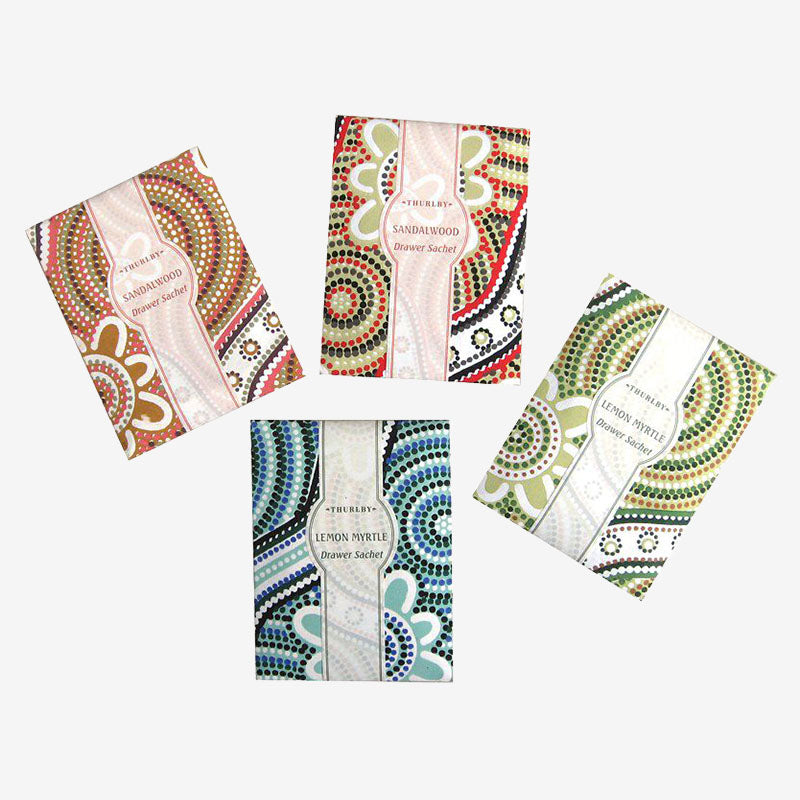 Thurlby Bush Drawer Sachet