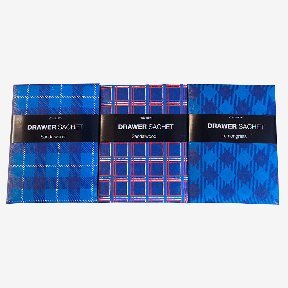 Thurlby CheckM8te Drawer Sachet