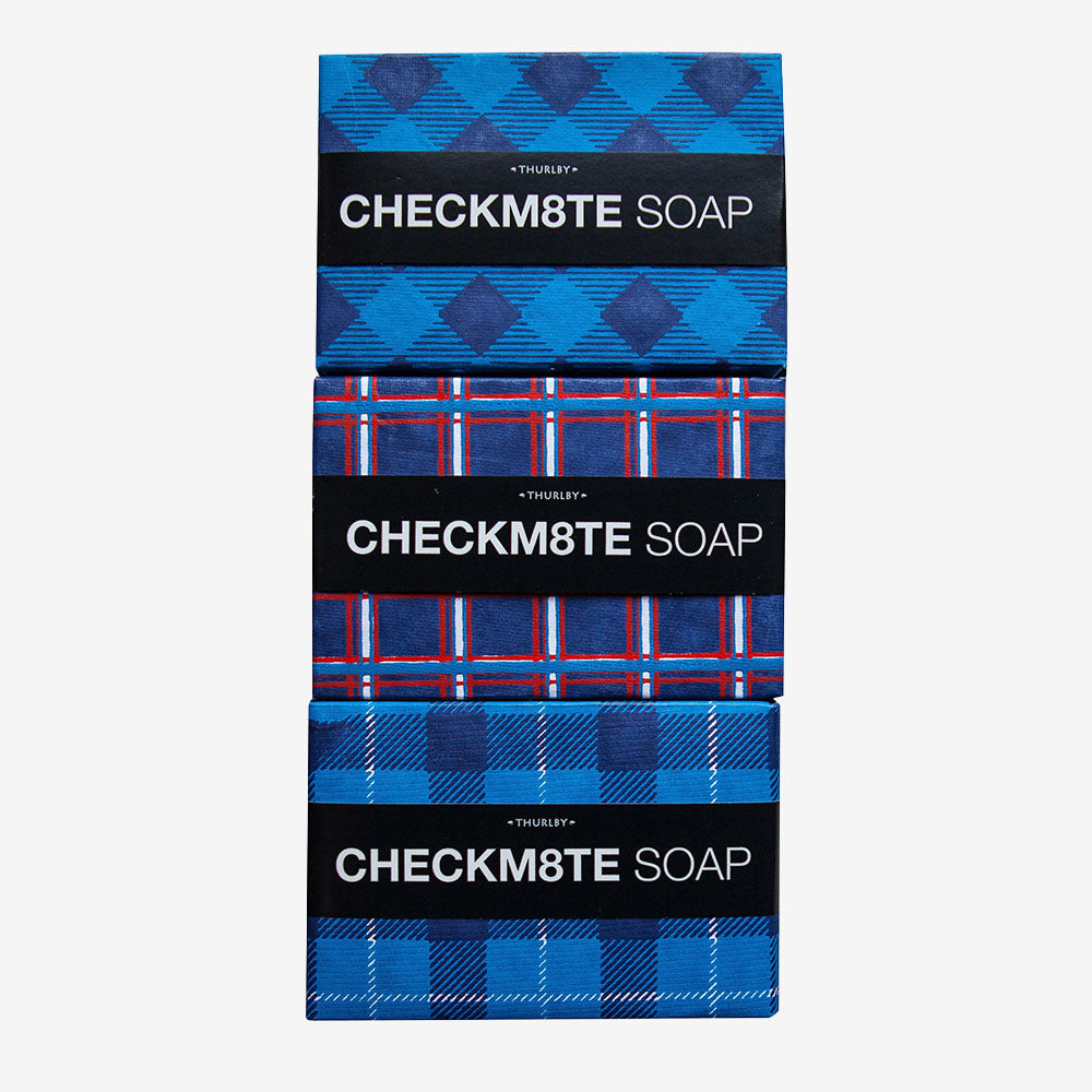 Thurlby CheckM8te Soap