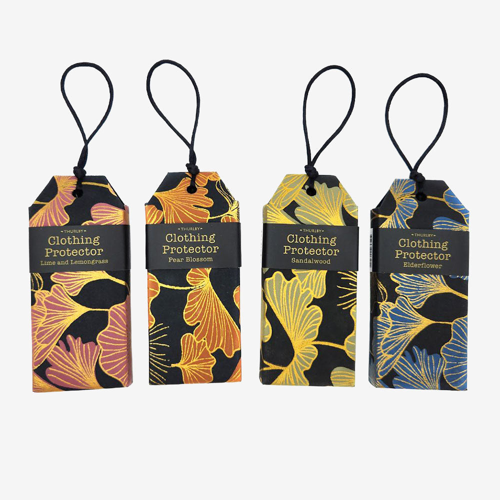 Thurlby Ginkgo Clothing Protector all fragrances