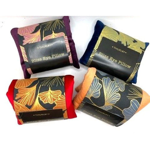 Thurlby Ginkgo Eye Pillow