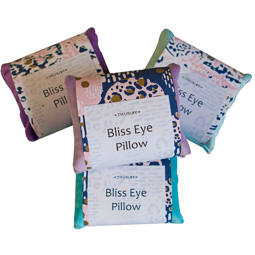 Thurlby Go Wild Bliss Eye Pillow