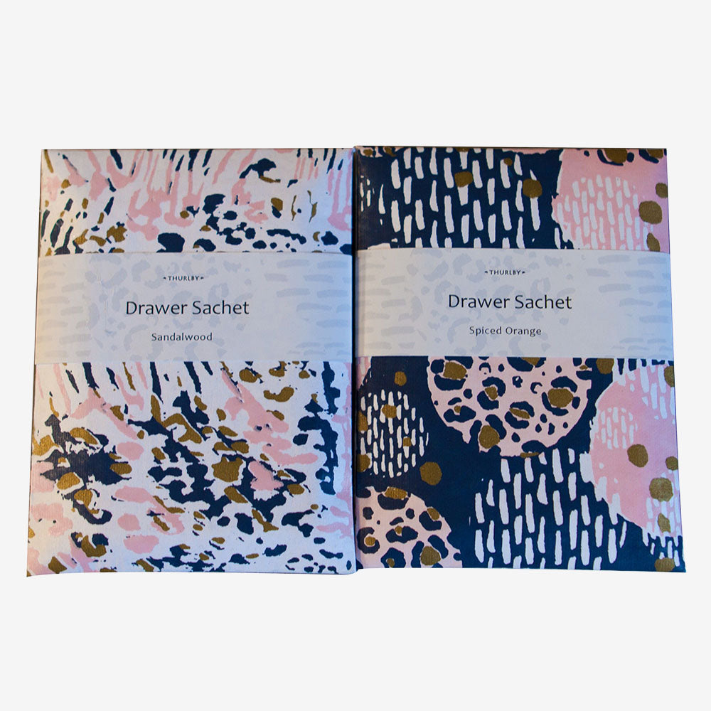 Thurlby Go Wild Drawer Sachet