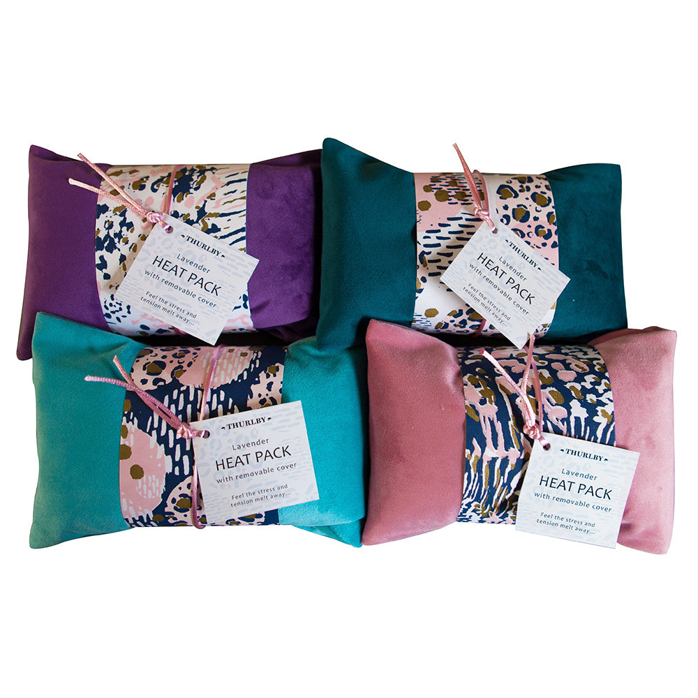 Thurlby Go Wild Lavender Heat Pack