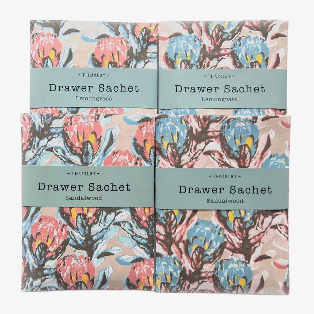 Thurlby Gondwana Drawer Sachet