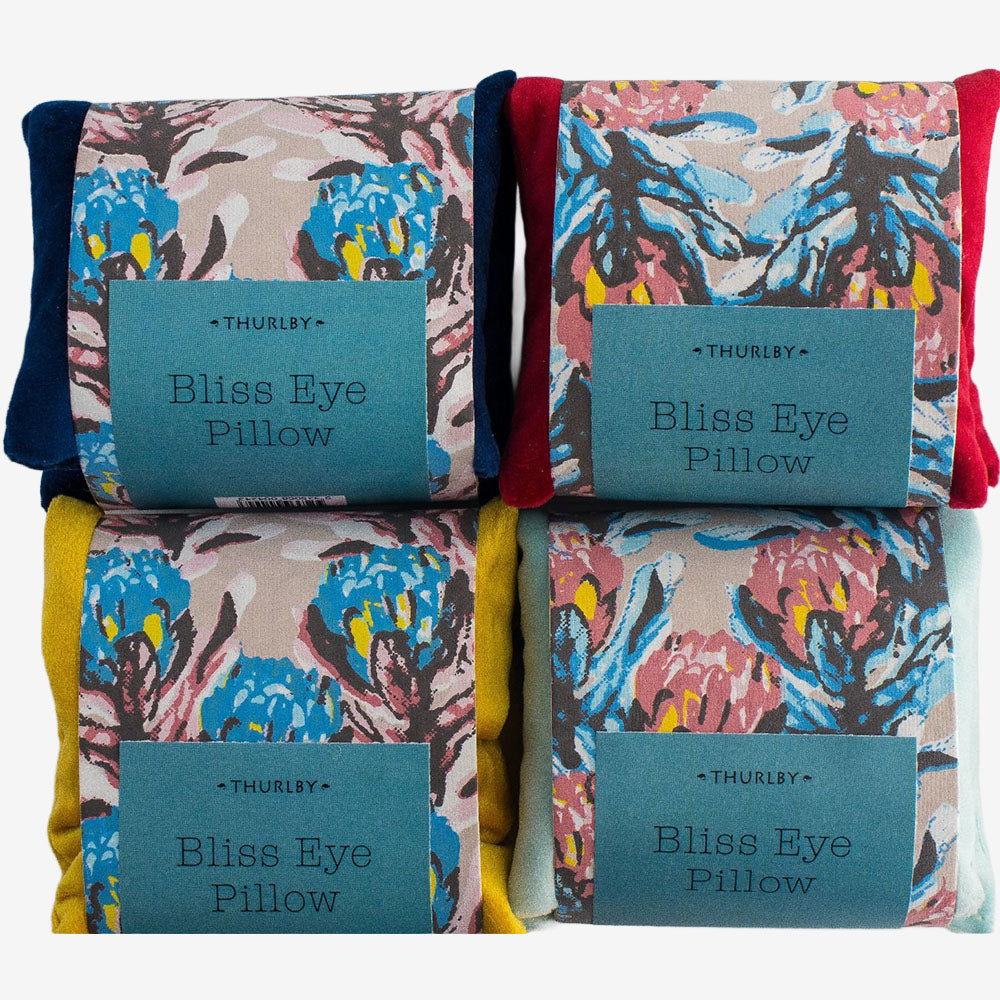 Thurlby Gondwana Eye Pillow
