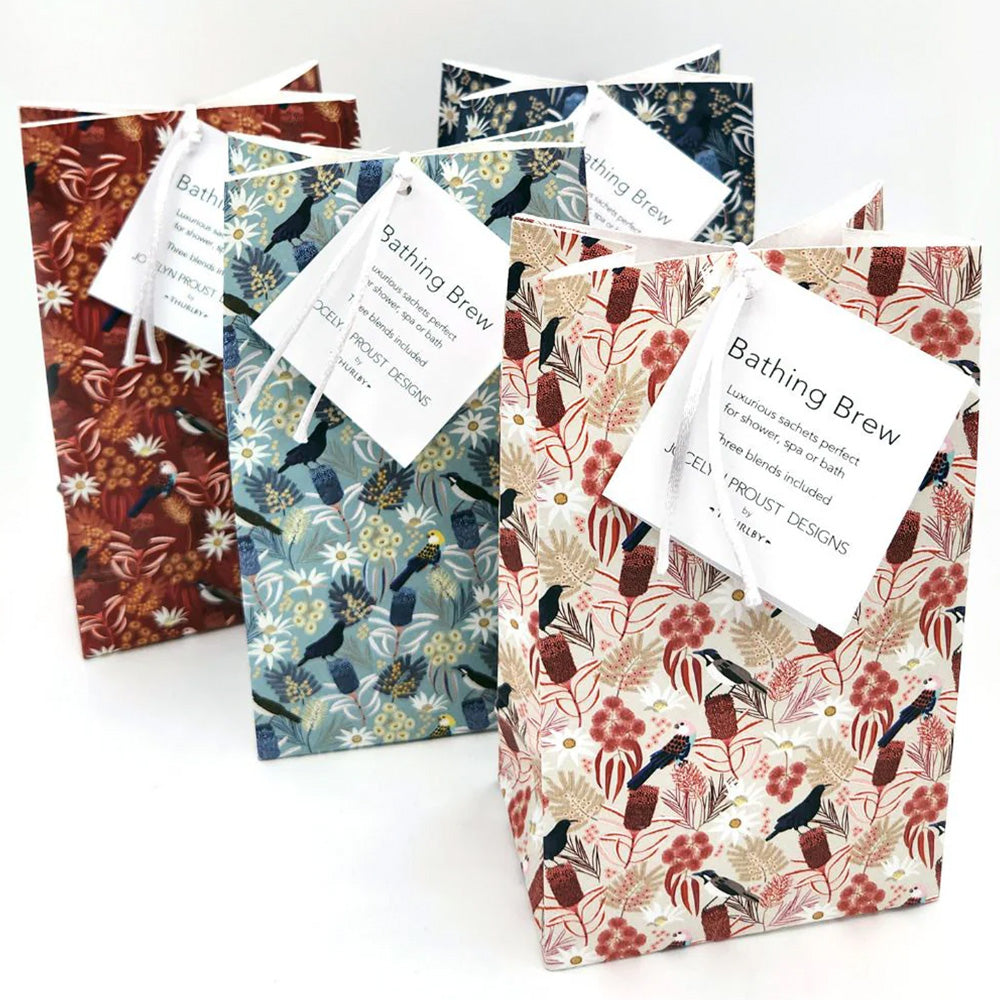 Thurlby Jocelyn Proust Bathing Brew Moonlight Birds