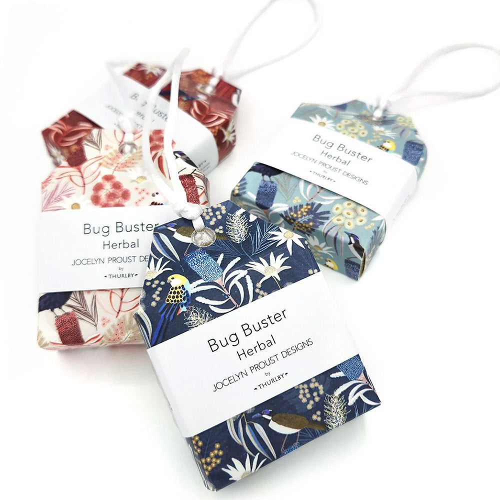 Thurlby Jocelyn Proust Bug Buster