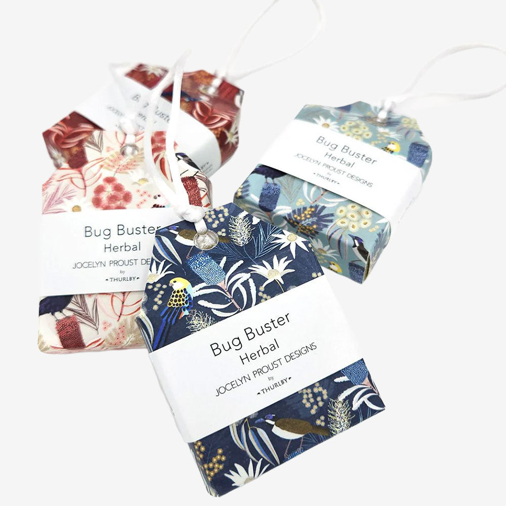 Thurlby Jocelyn Proust Bug Buster
