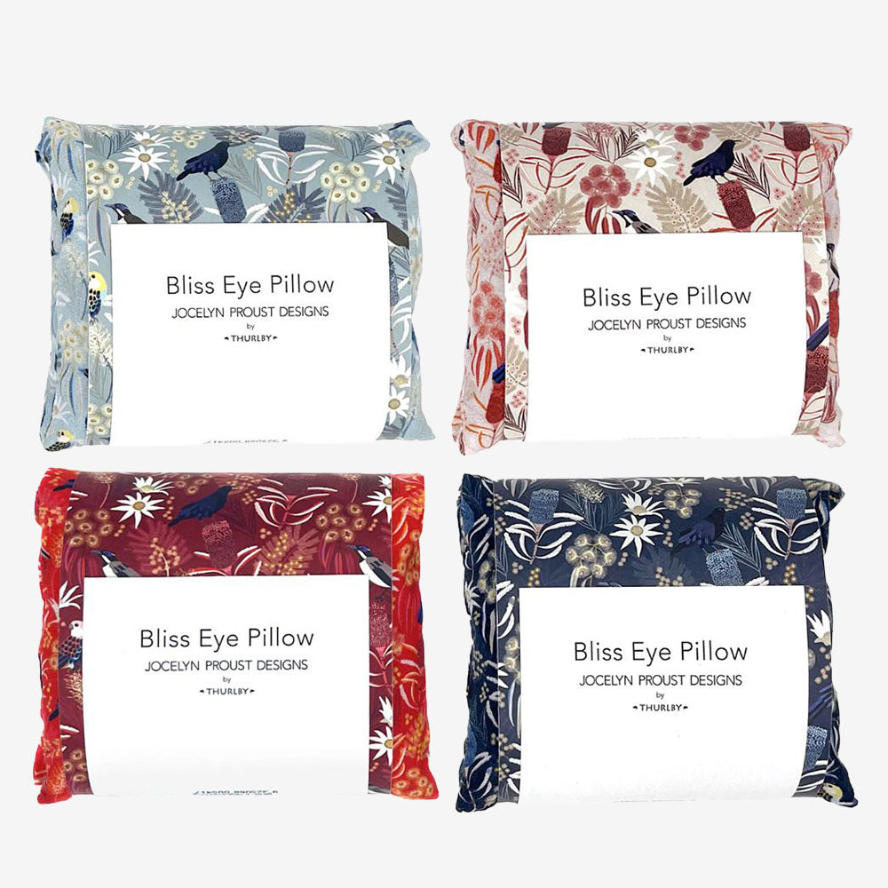 Thurlby Jocelyn Proust Eye Pillow Moonlight Birds