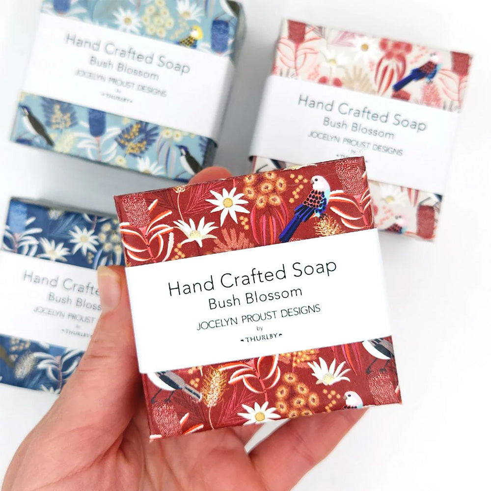 Thurlby Jocelyn Proust Moonlight Birds Soap