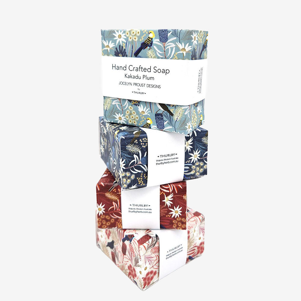Thurlby Jocelyn Proust Moonlight Birds Soap