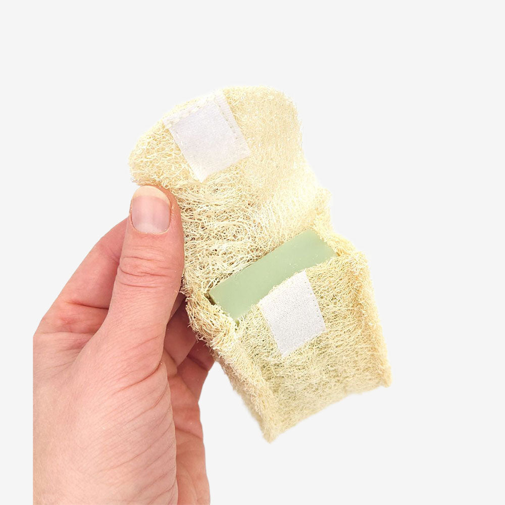 Thurlby Loofah Soap