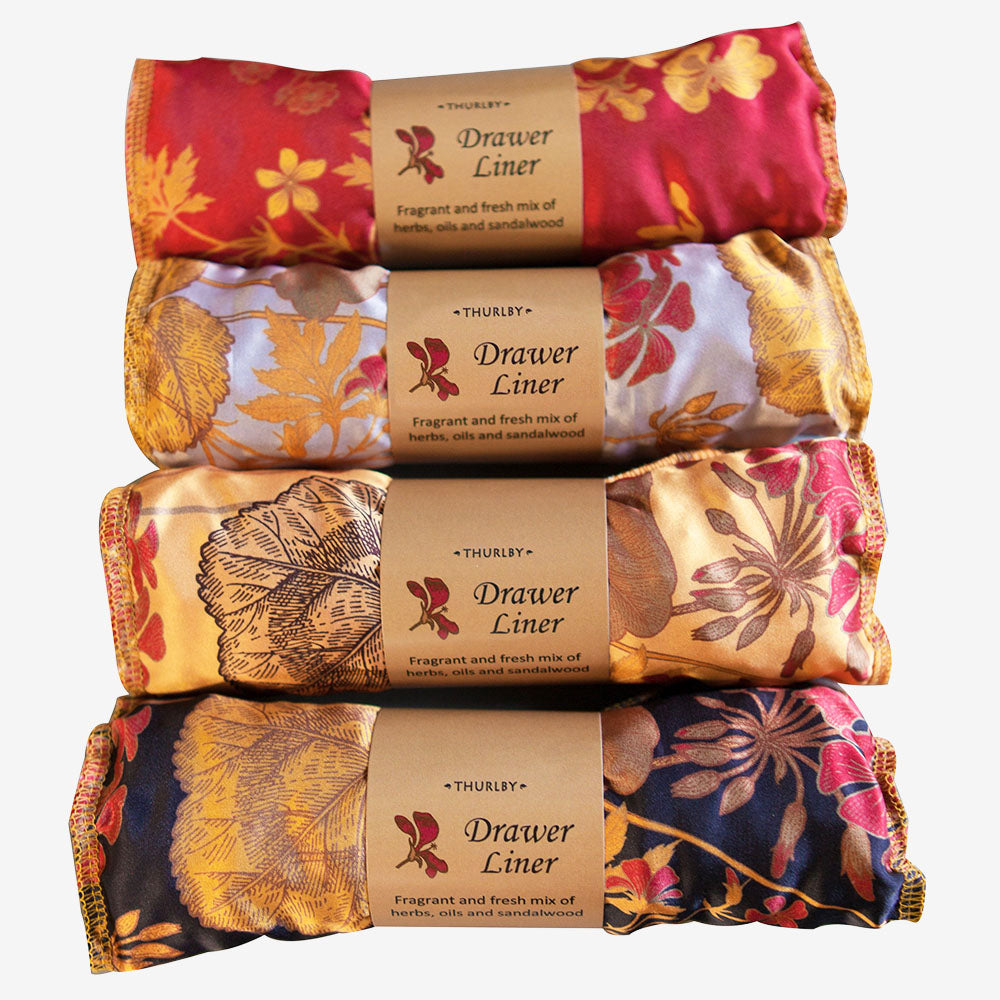 Thurlby Oriental Drawer Liners