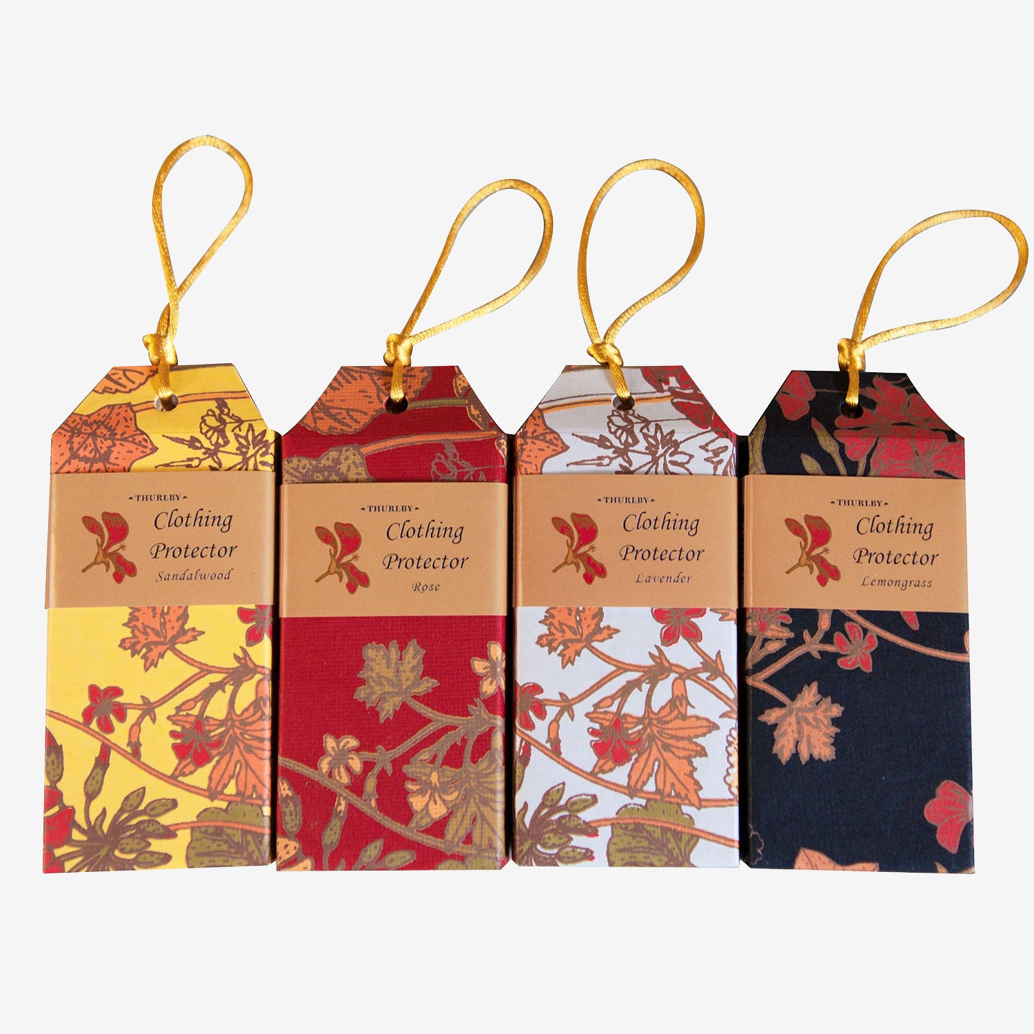 Thurlby Oriental Garden Clothing Protector