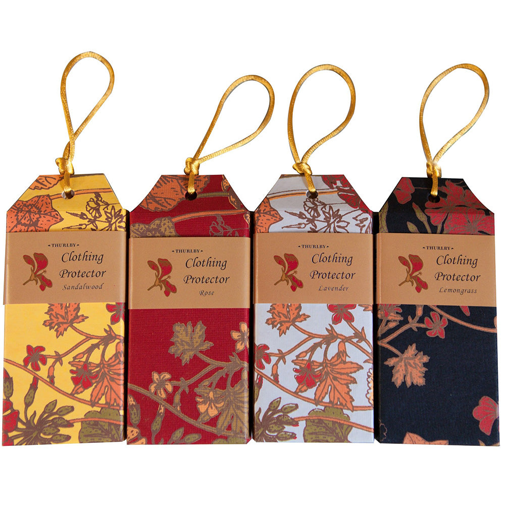 Thurlby Oriental Garden Clothing Protector