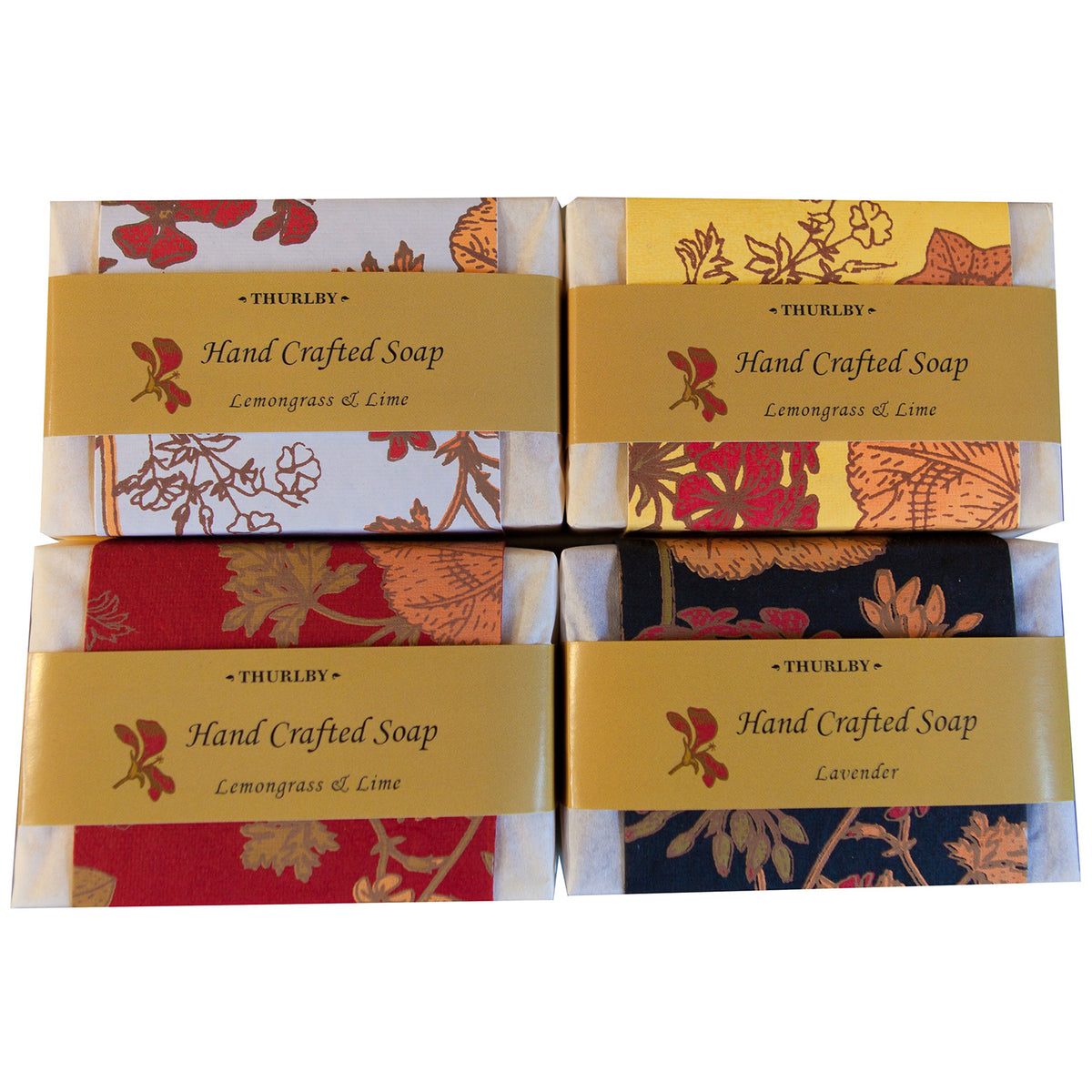 Thurlby Oriental Garden Hand Crafted Soap