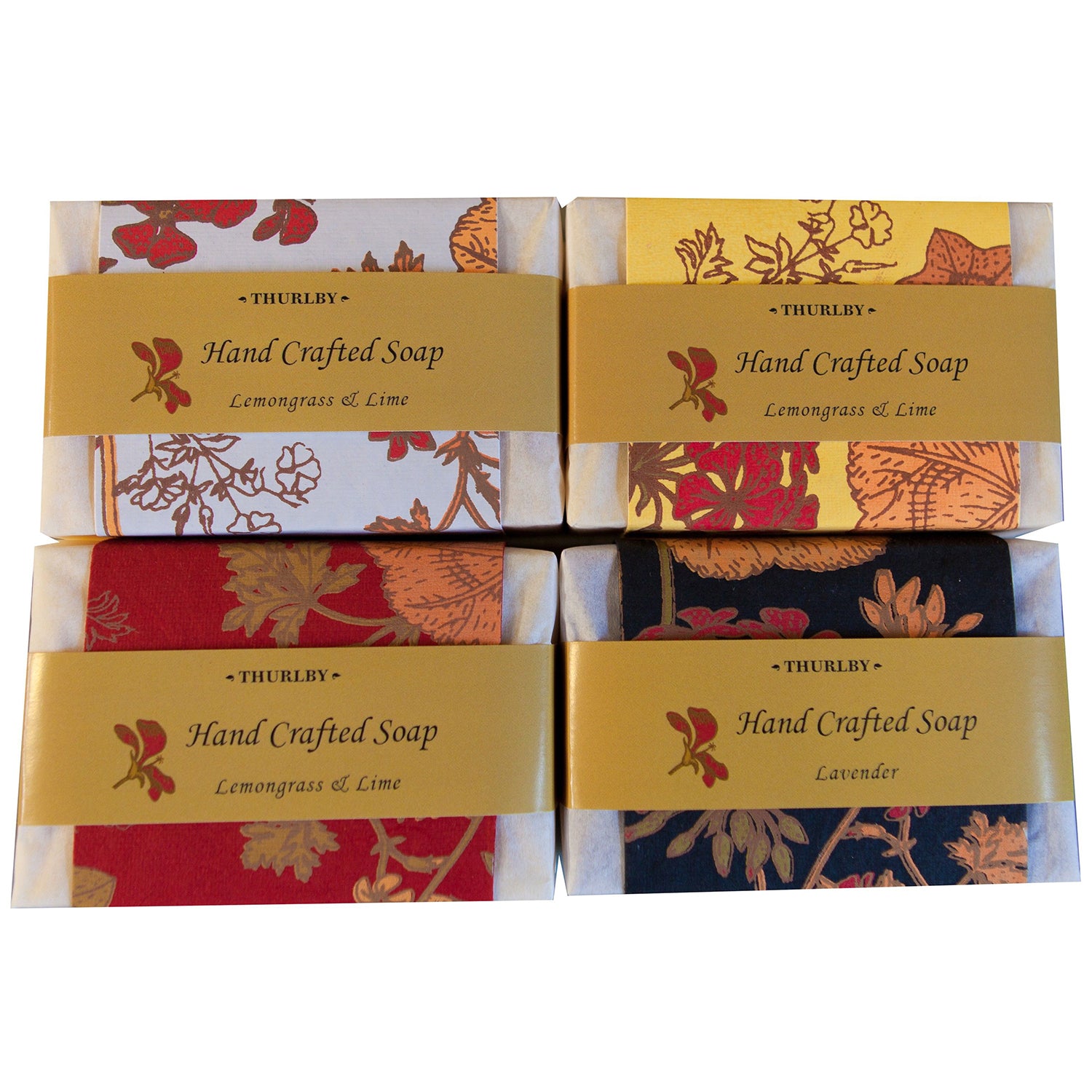 Thurlby Oriental Garden Hand Crafted Soap