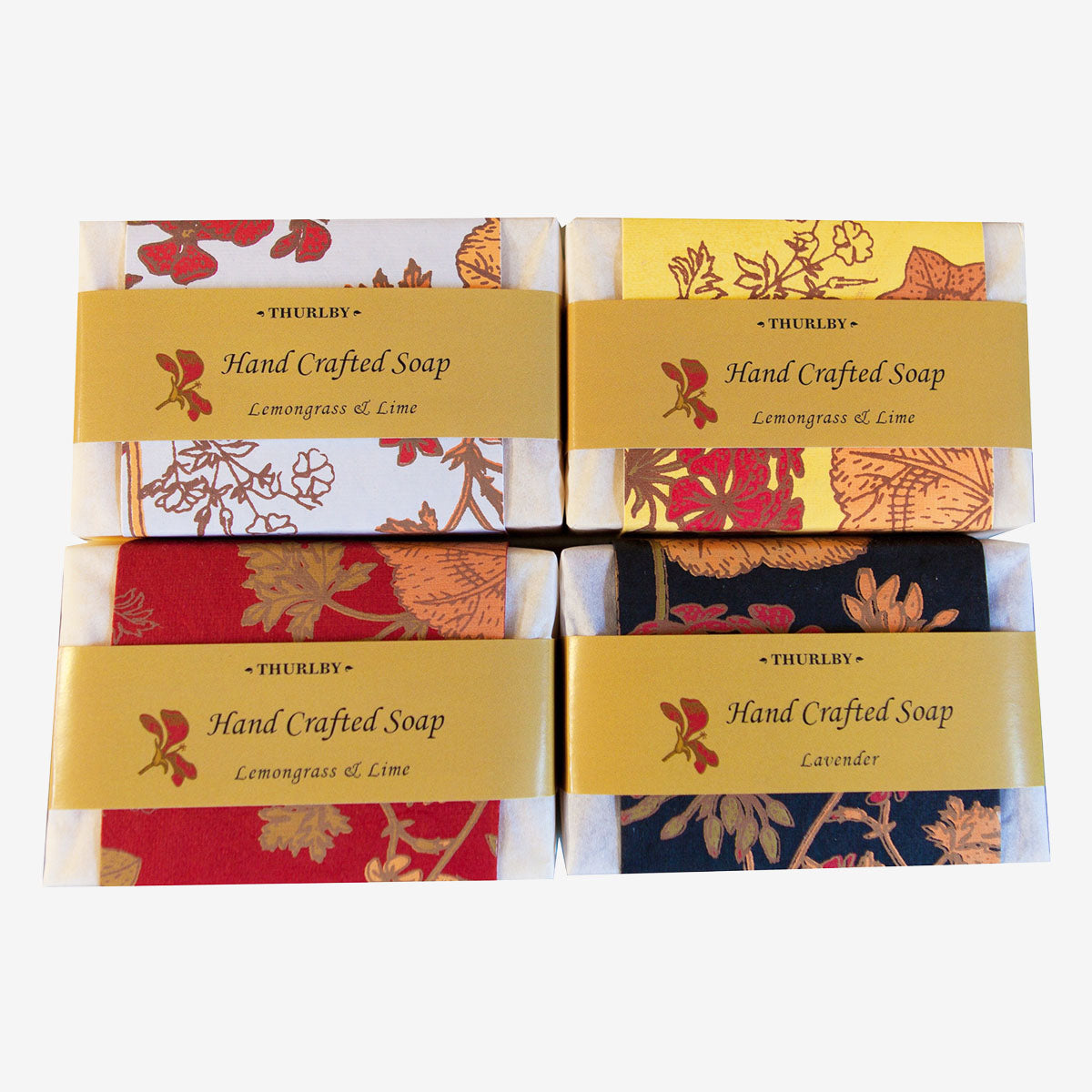 Thurlby Oriental Garden Hand Crafted Soap