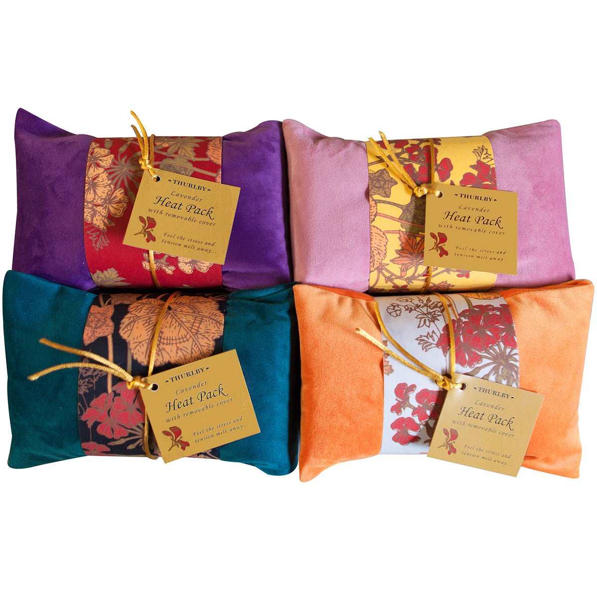 Thurlby Oriental Garden Heat Pack