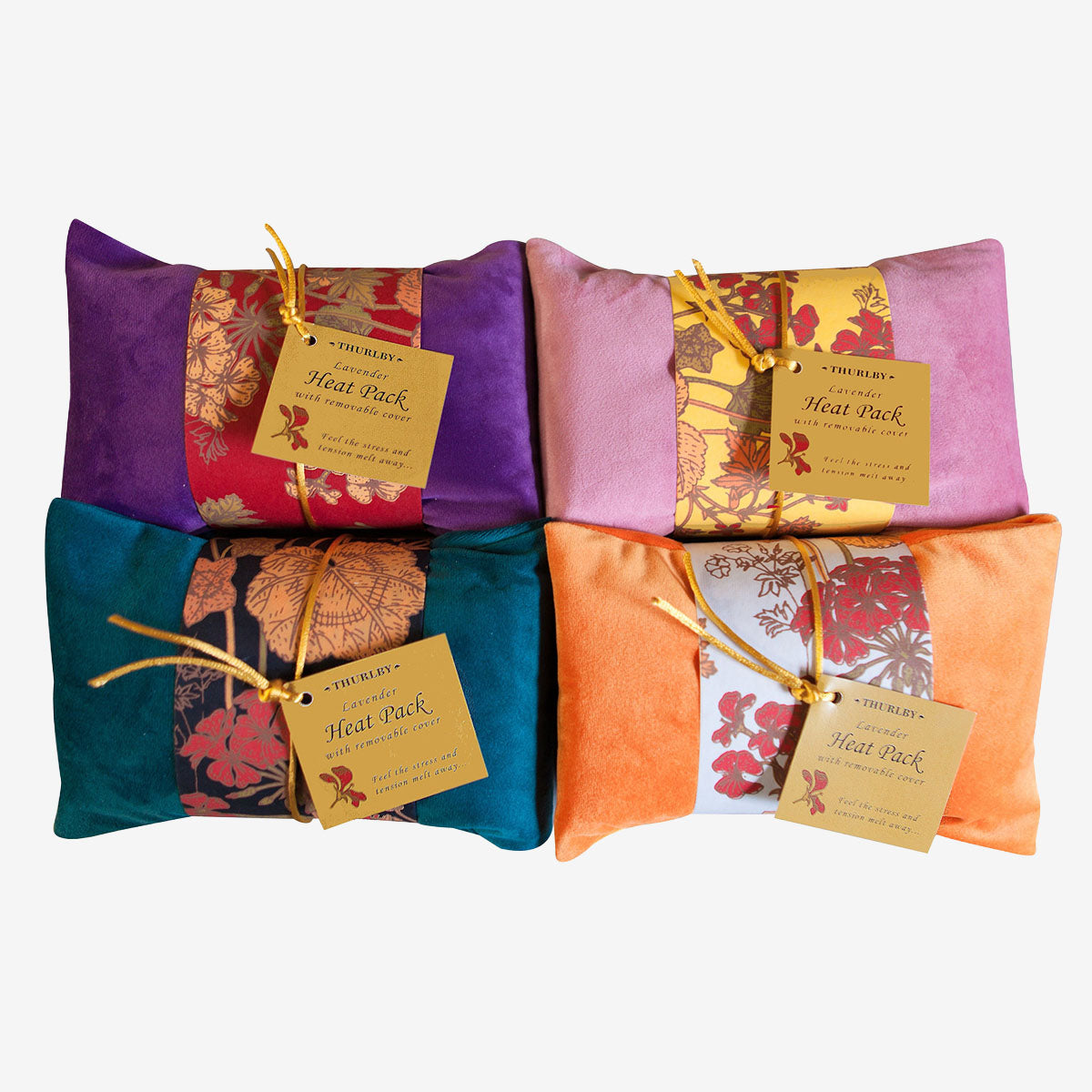 Thurlby Oriental Garden Heat Pack