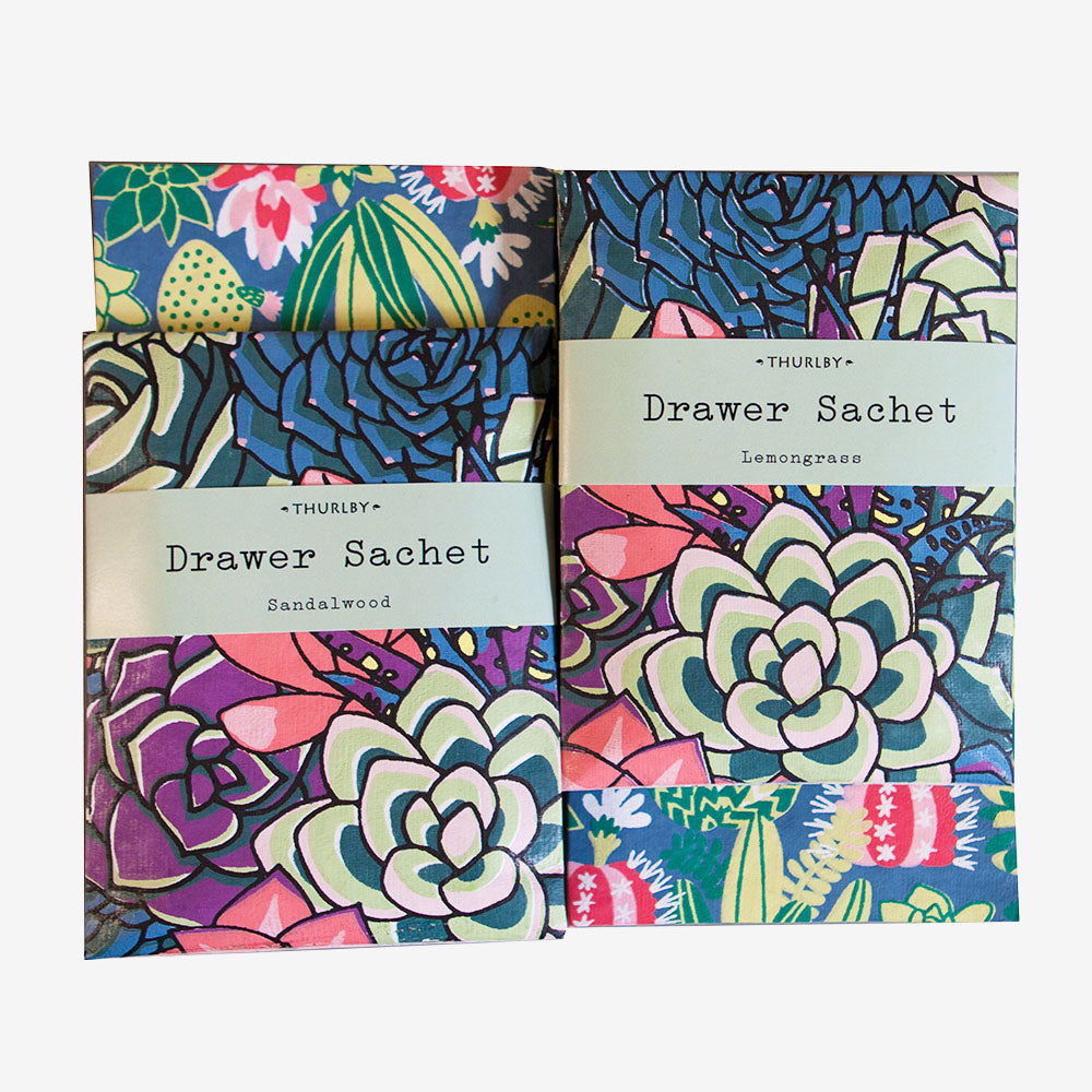 Thurlby PLS Drawer Sachet