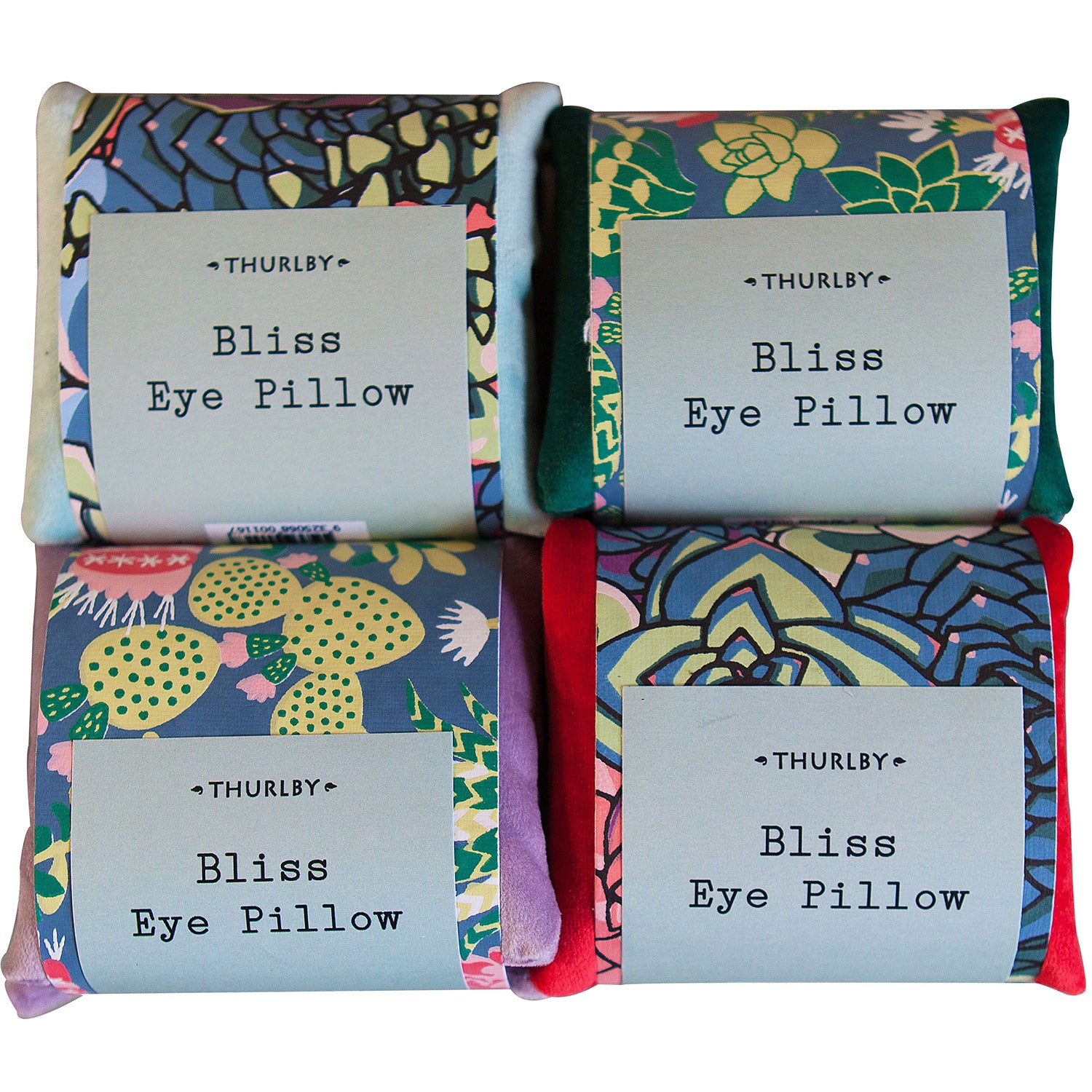 Thurlby PLS Eye Pillow