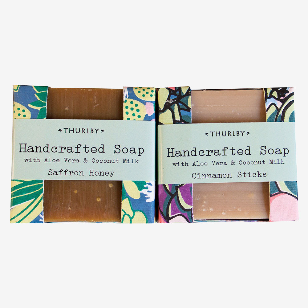 Thurlby PLS Handcrafted Soap