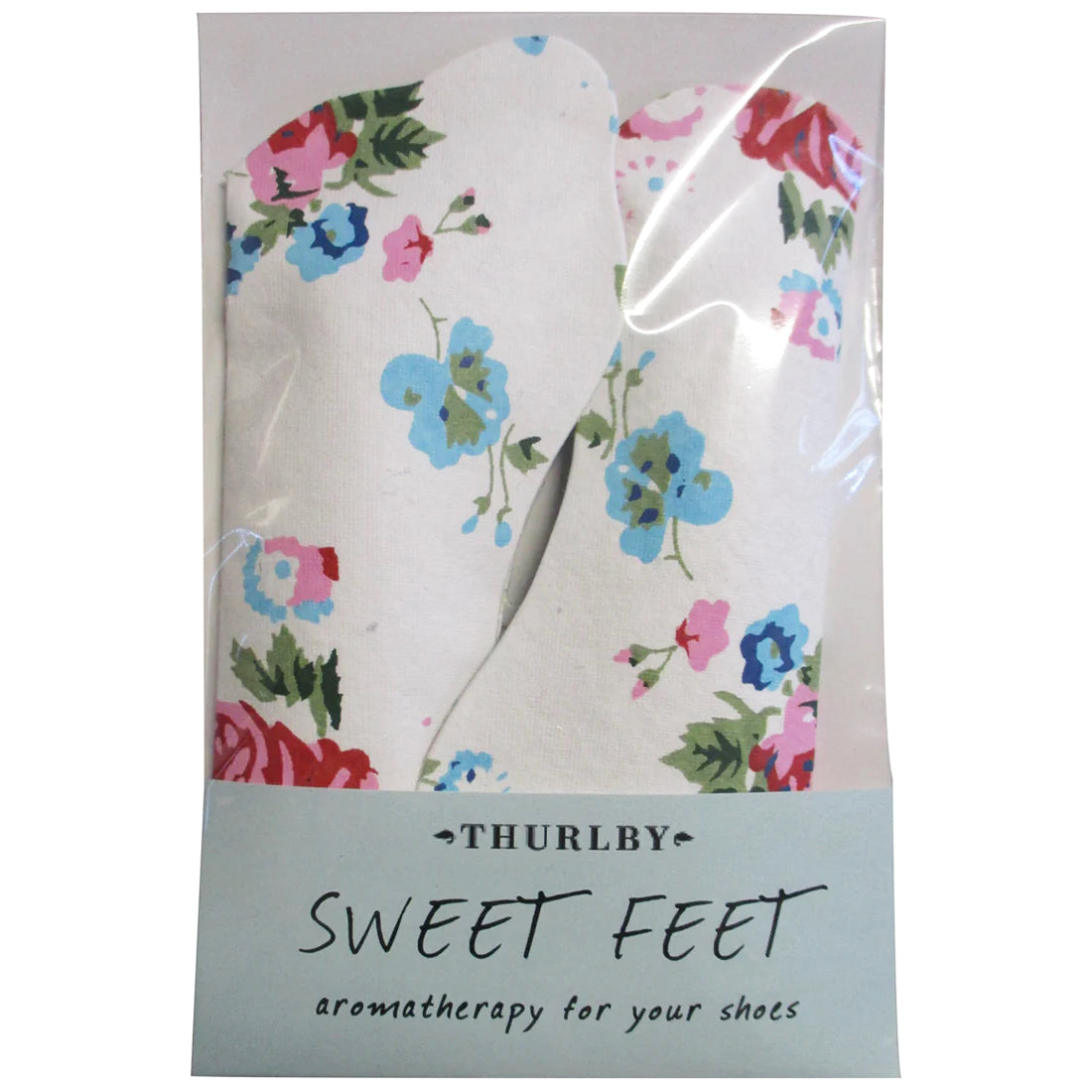 Thurlby Sweet Feet Aromatherapy For Shoes
