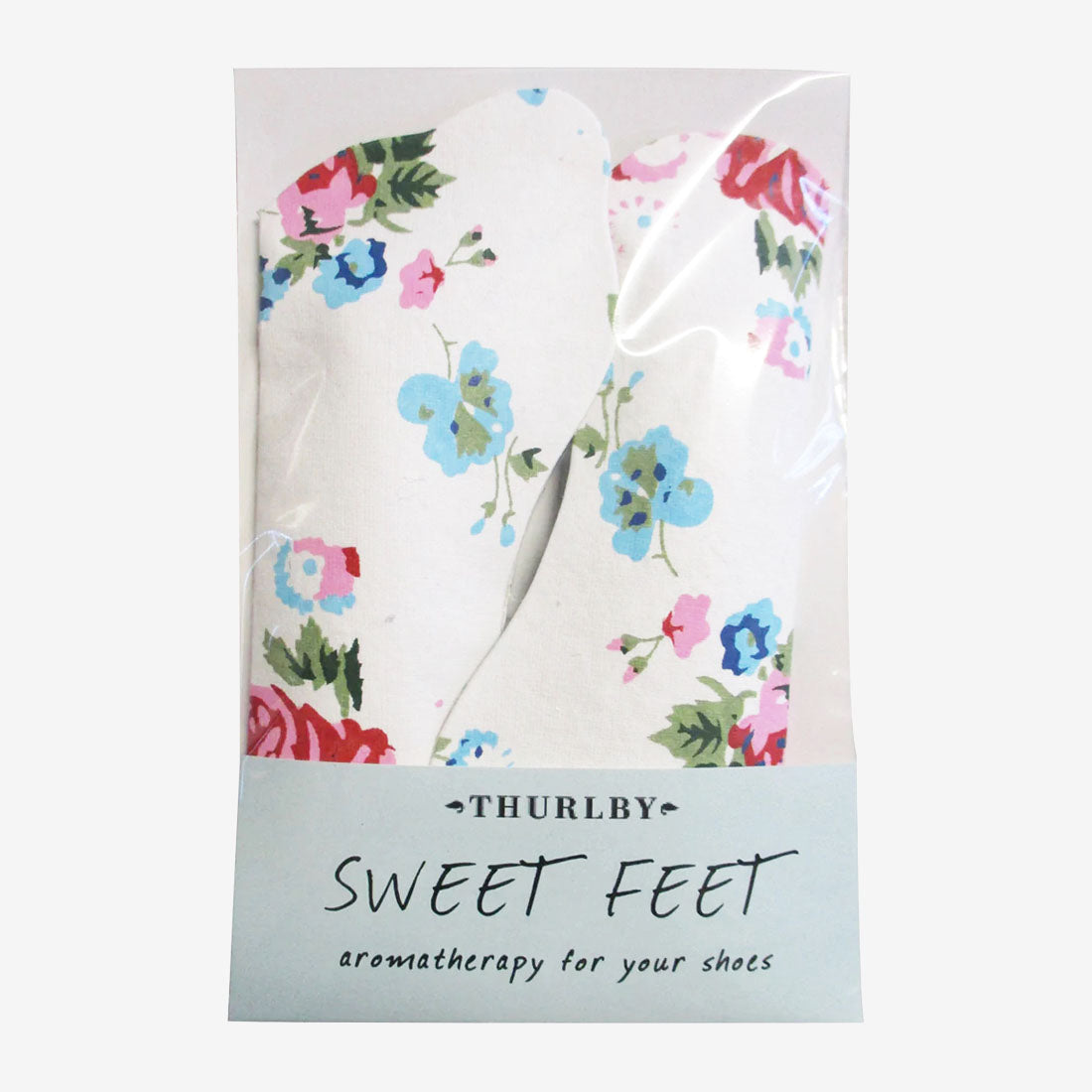 Thurlby Sweet Feet Aromatherapy For Shoes