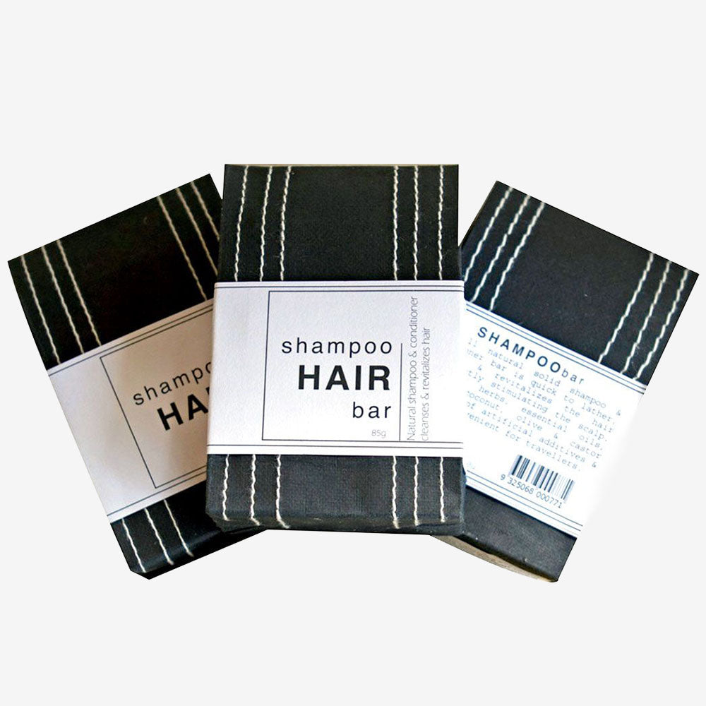 Thurlby TM Shampoo Bar