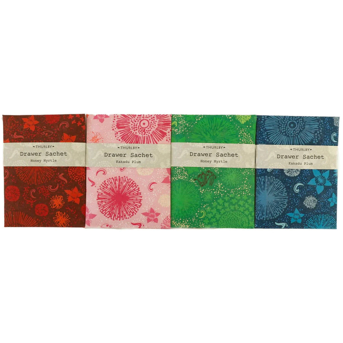 Thurlby Wildflower Drawer Sachet