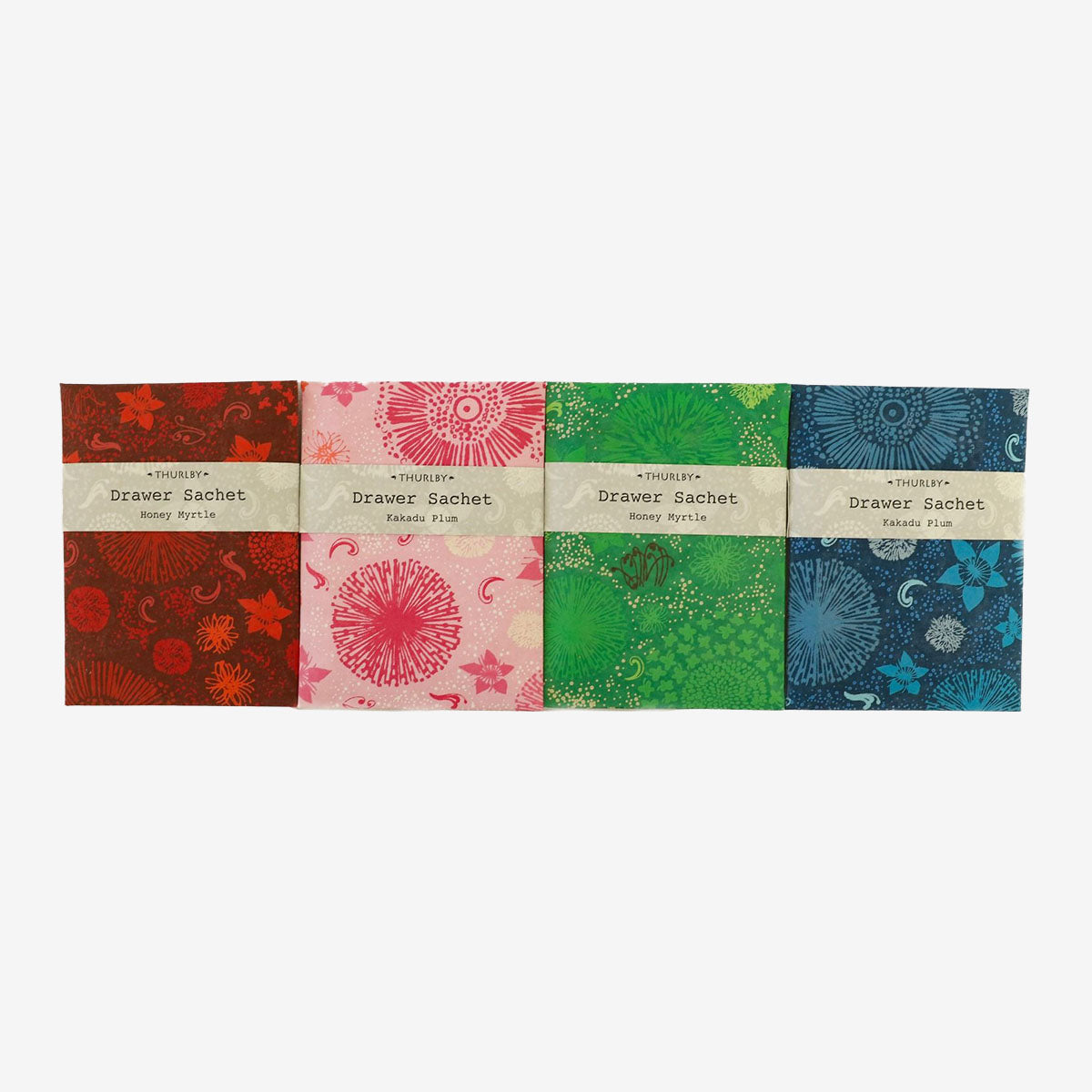 Thurlby Wildflower Drawer Sachet