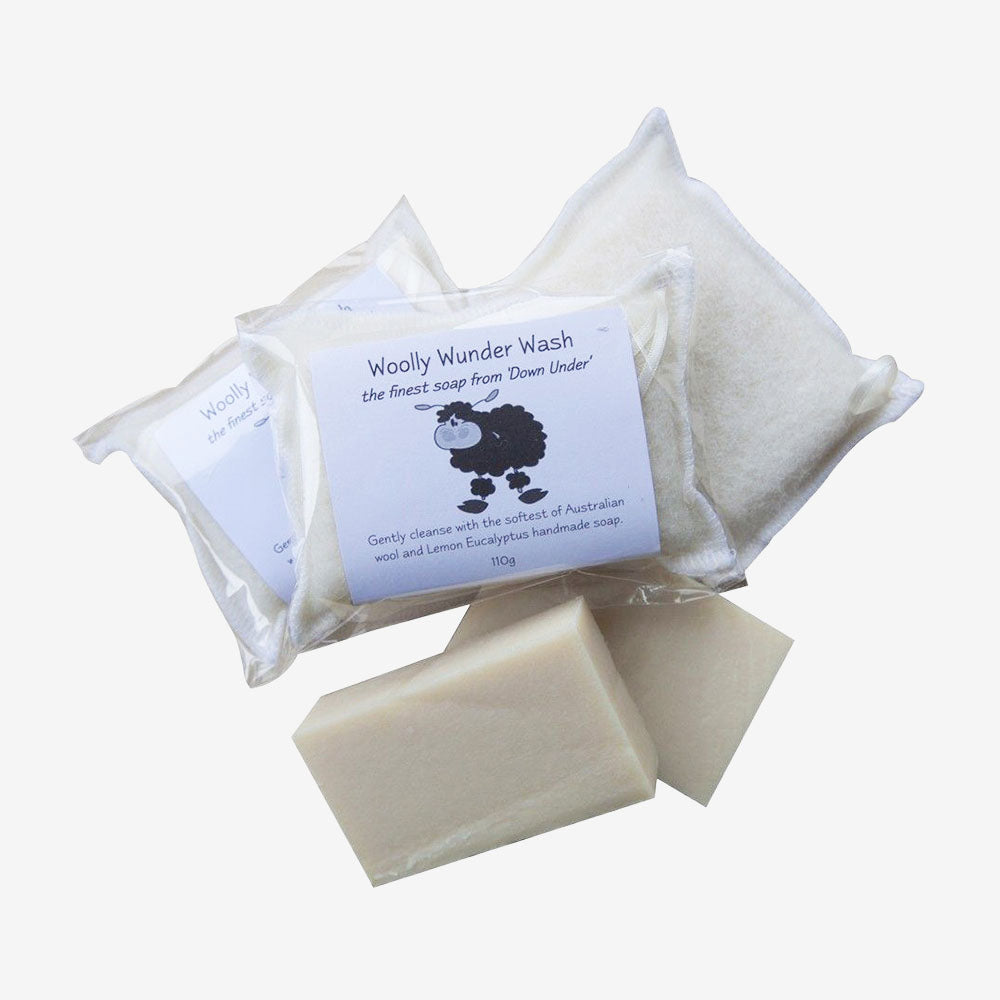 Thurlby Woolly Wunder Wash