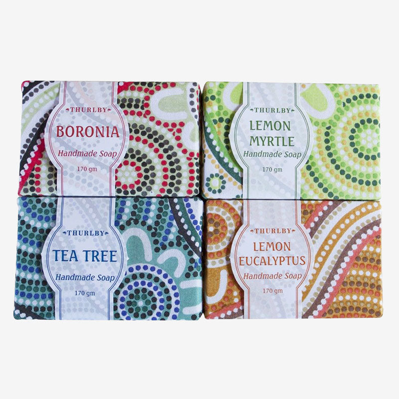 Thurlby Bush Soap