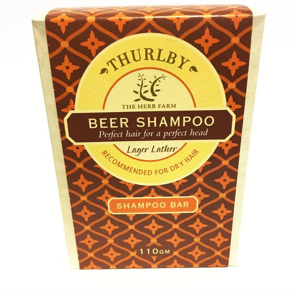 Thurlby HSHS Shampoo Bar