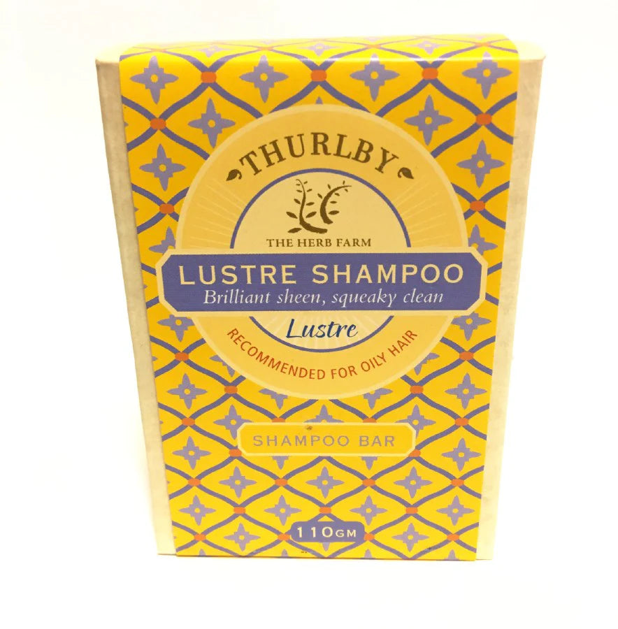 Thurlby HSHS Shampoo Bar