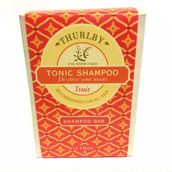 Thurlby HSHS Shampoo Bar
