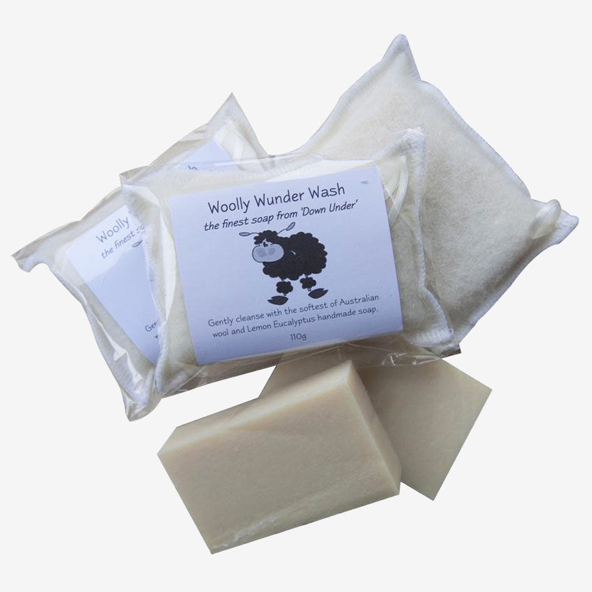 Thurlby Woolly Wunder Wash