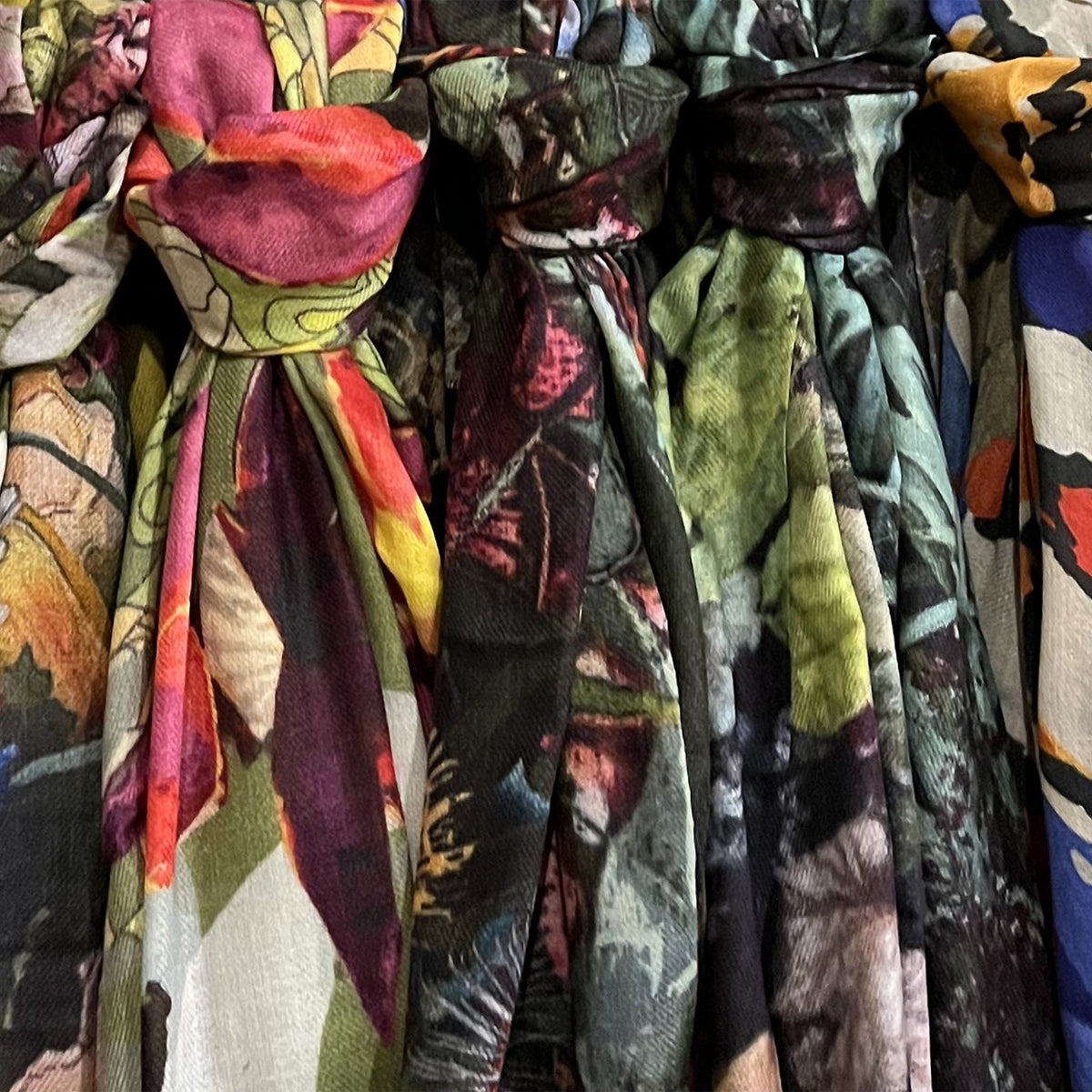 Tradition Textiles Pure Wool Scarf