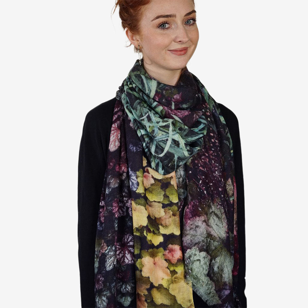 Tradition Textiles Pure Wool Scarf