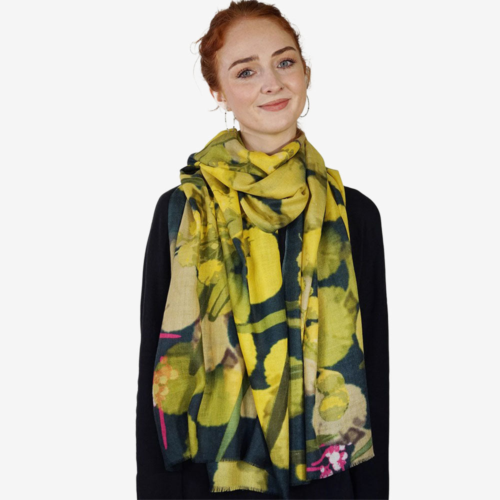 Tradition Textiles Pure Wool Scarf