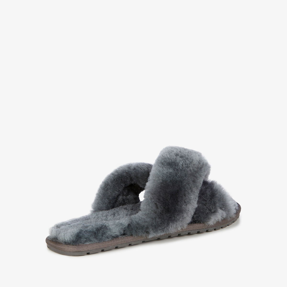 EMU Mayberry Sheepskin Slippers charcoal