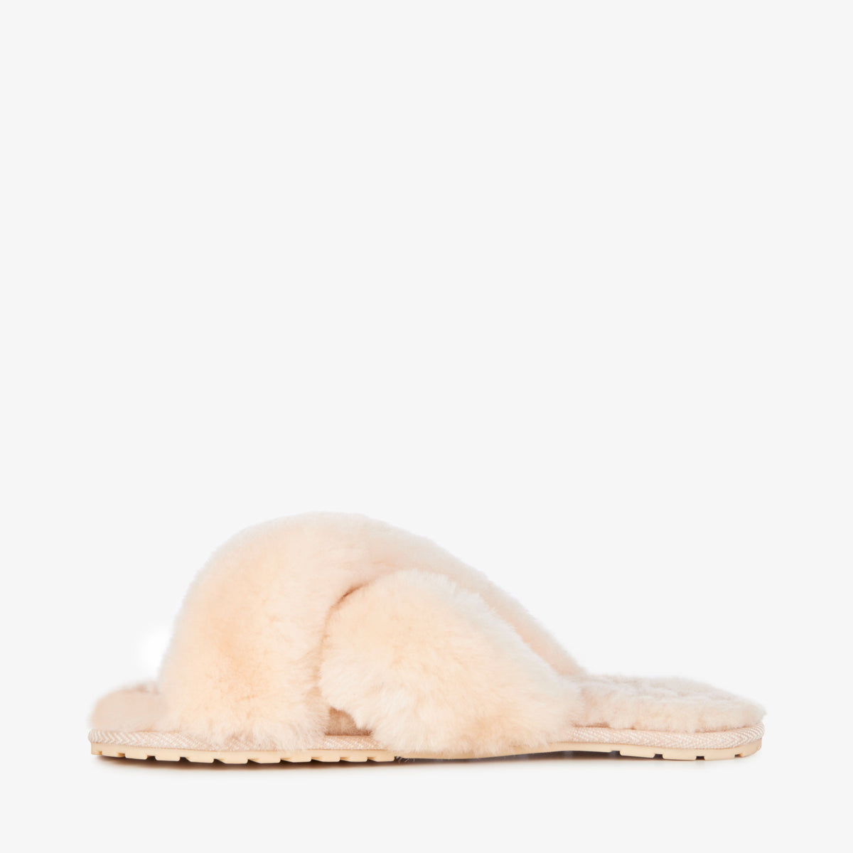 EMU Mayberry Sheepskin Slippers natural