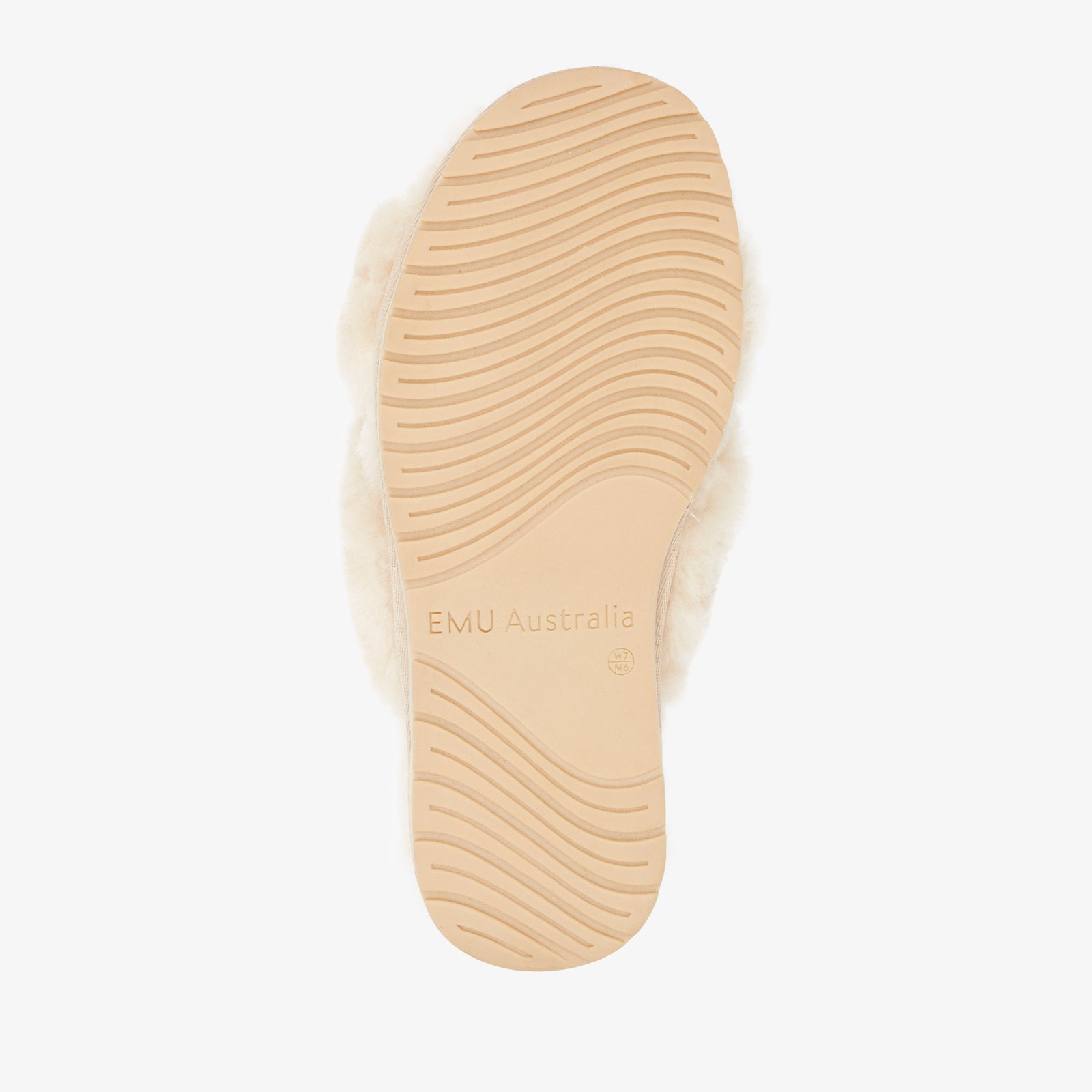 EMU Mayberry Sheepskin Slippers natural